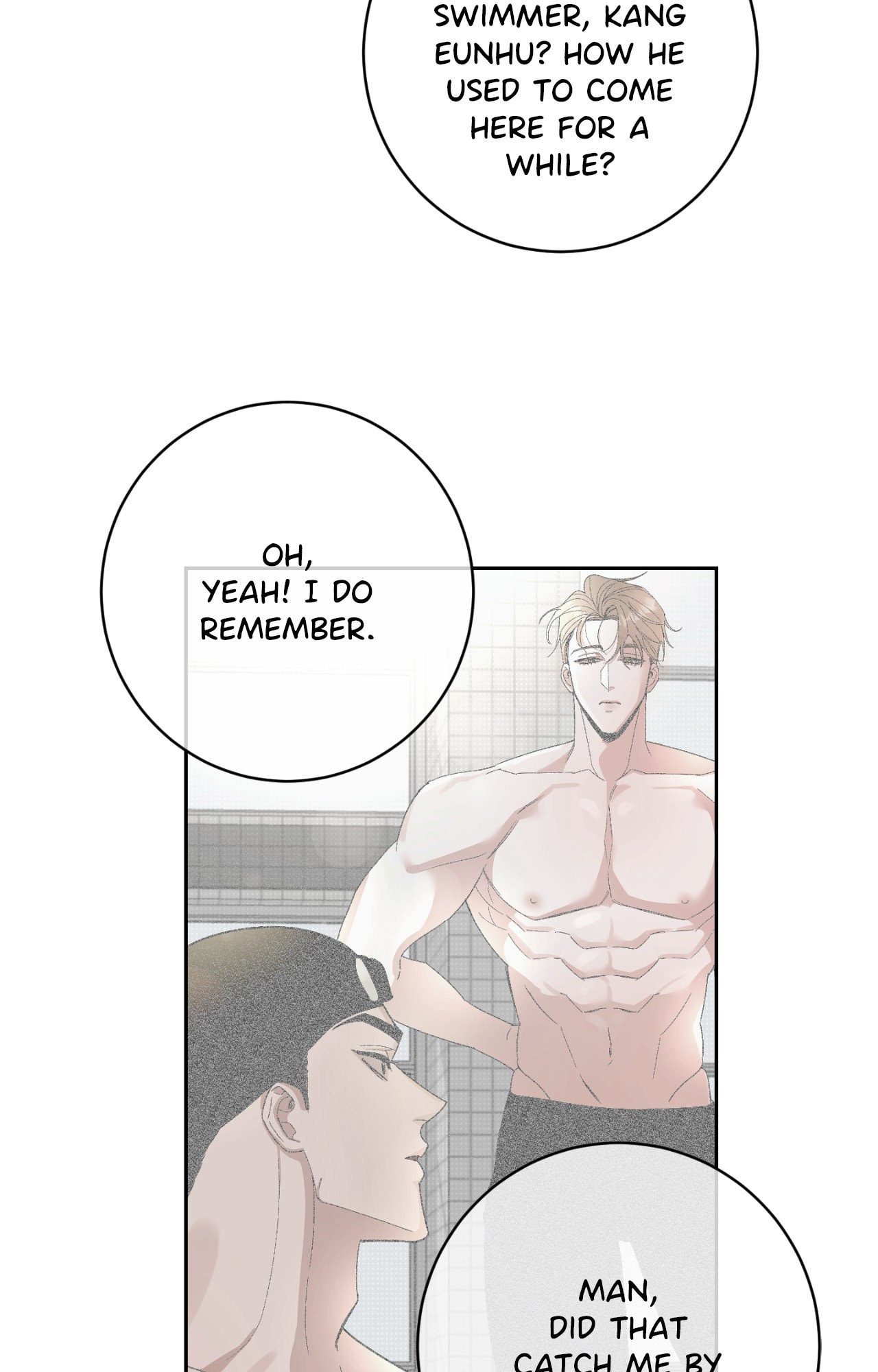 Read Chasing the Wave chapter 36 image 38 on Lezhin