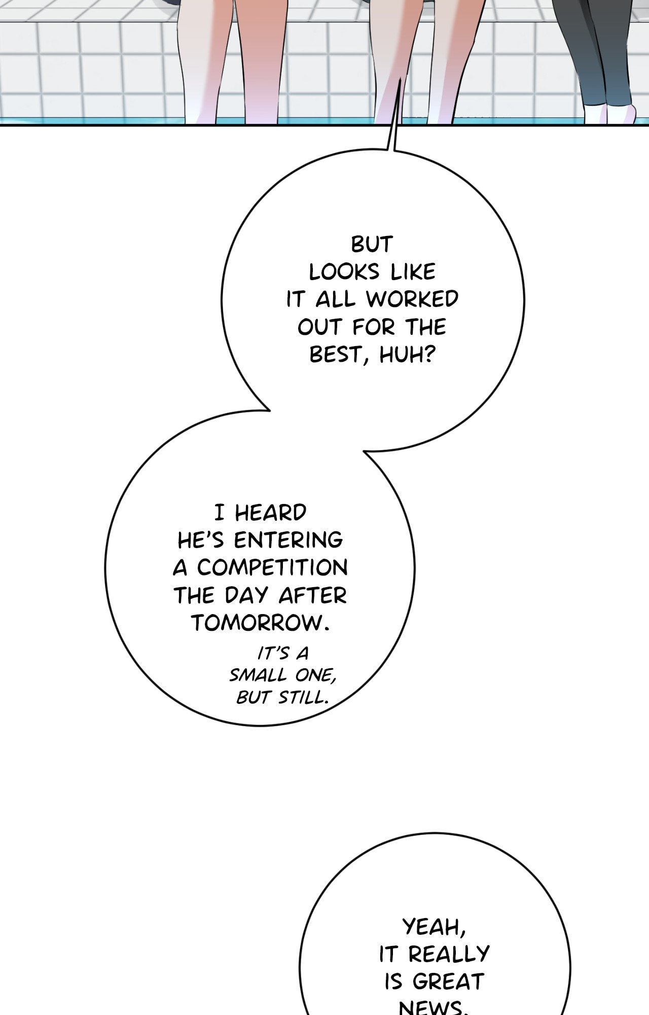 Read Chasing the Wave chapter 36 image 40 on Lezhin