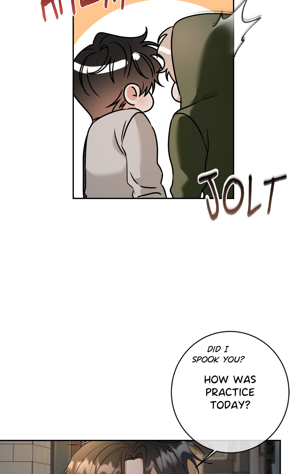 Read Chasing the Wave chapter 36 image 46 on Lezhin