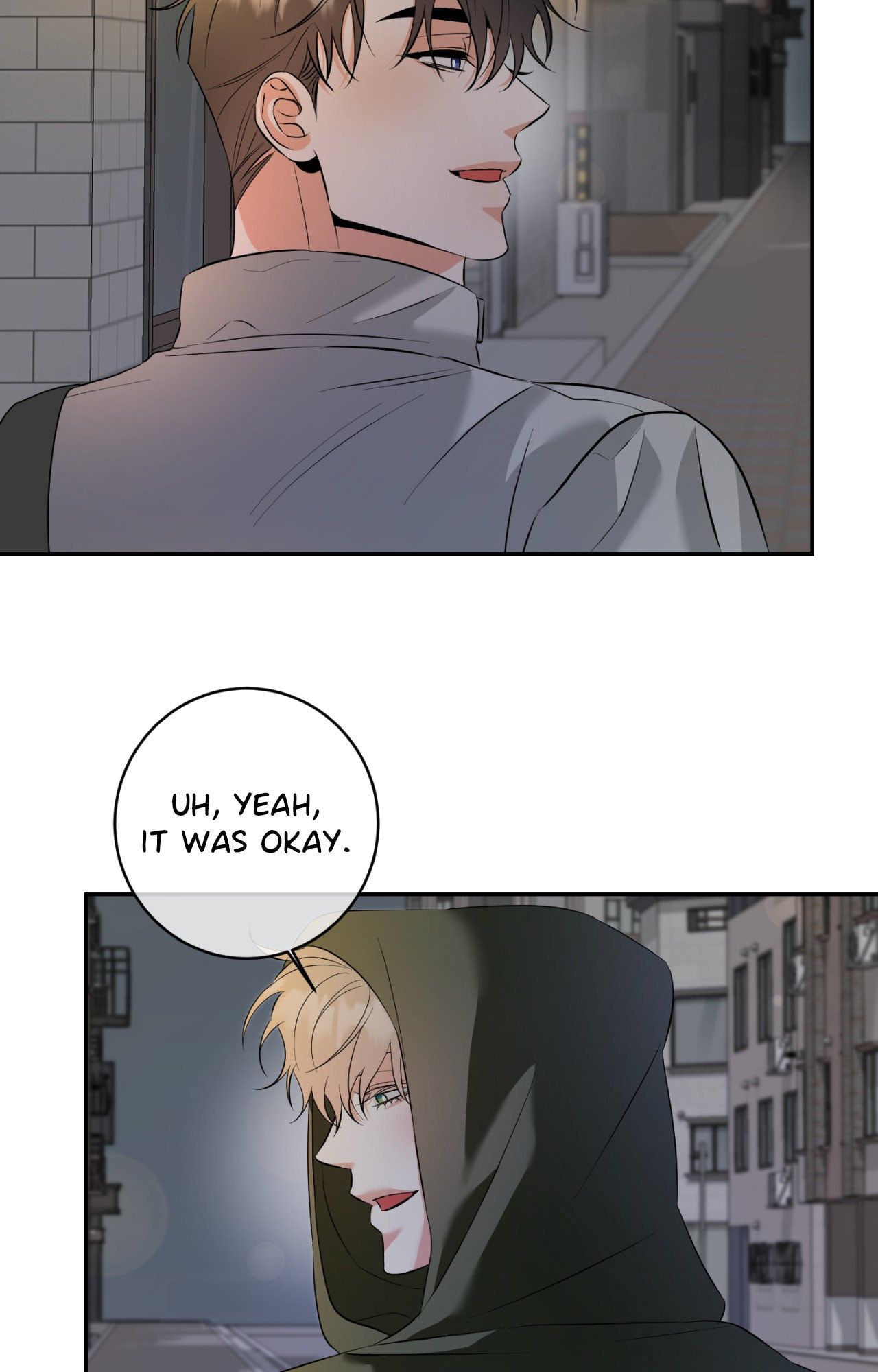 Read Chasing the Wave chapter 36 image 47 on Lezhin
