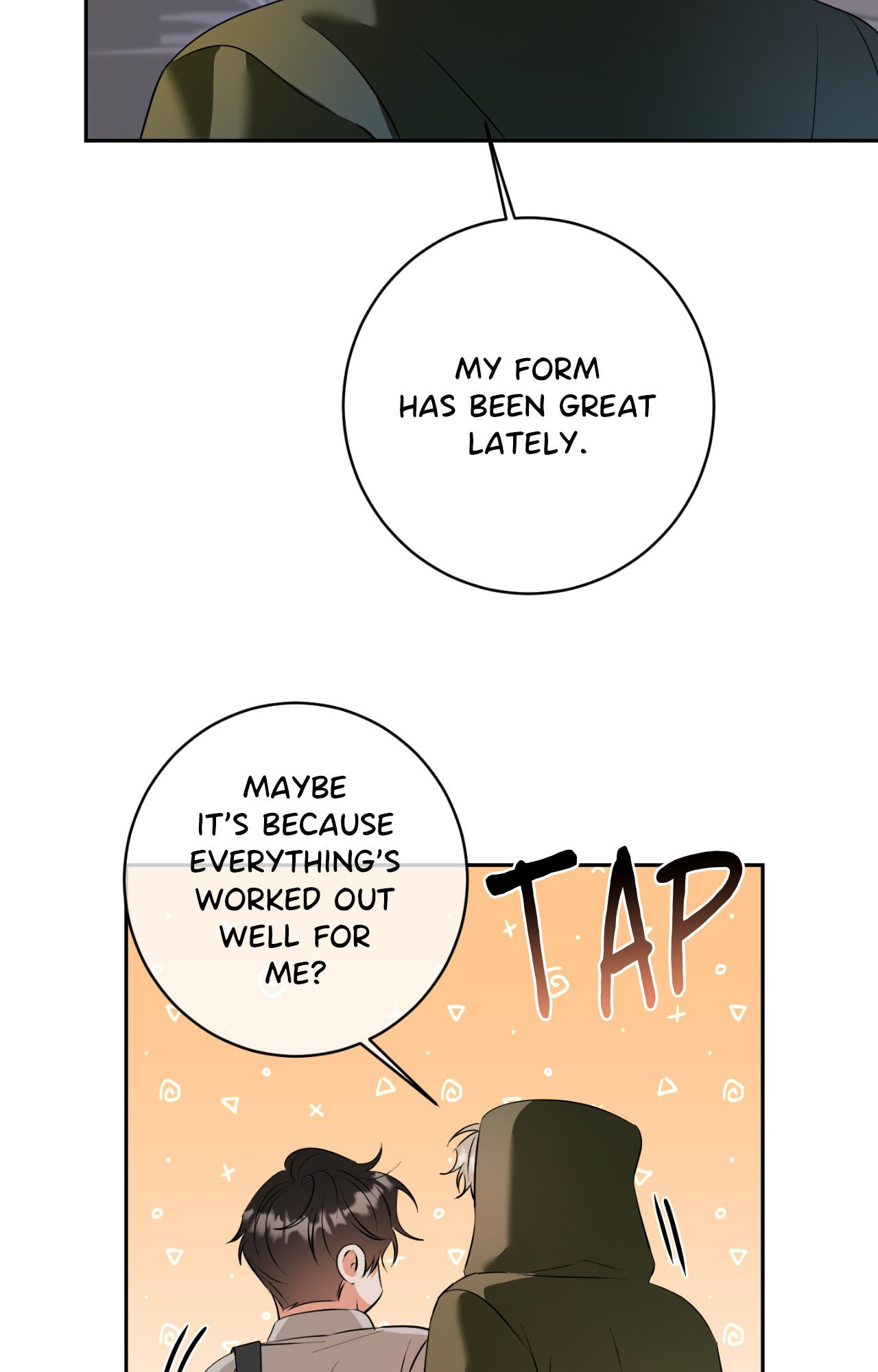 Read Chasing the Wave chapter 36 image 48 on Lezhin