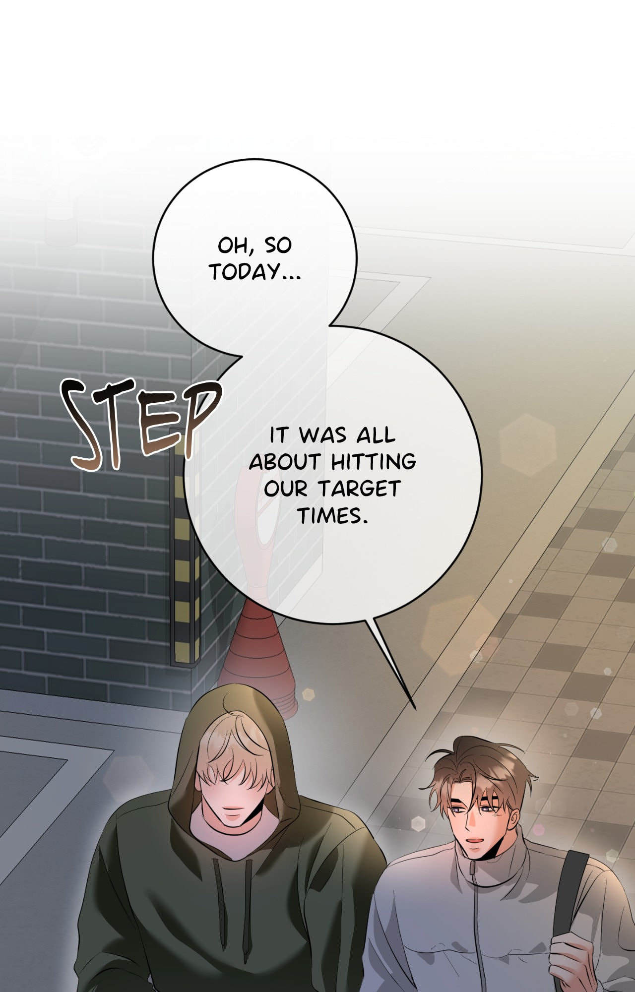Read Chasing the Wave chapter 36 image 51 on Lezhin