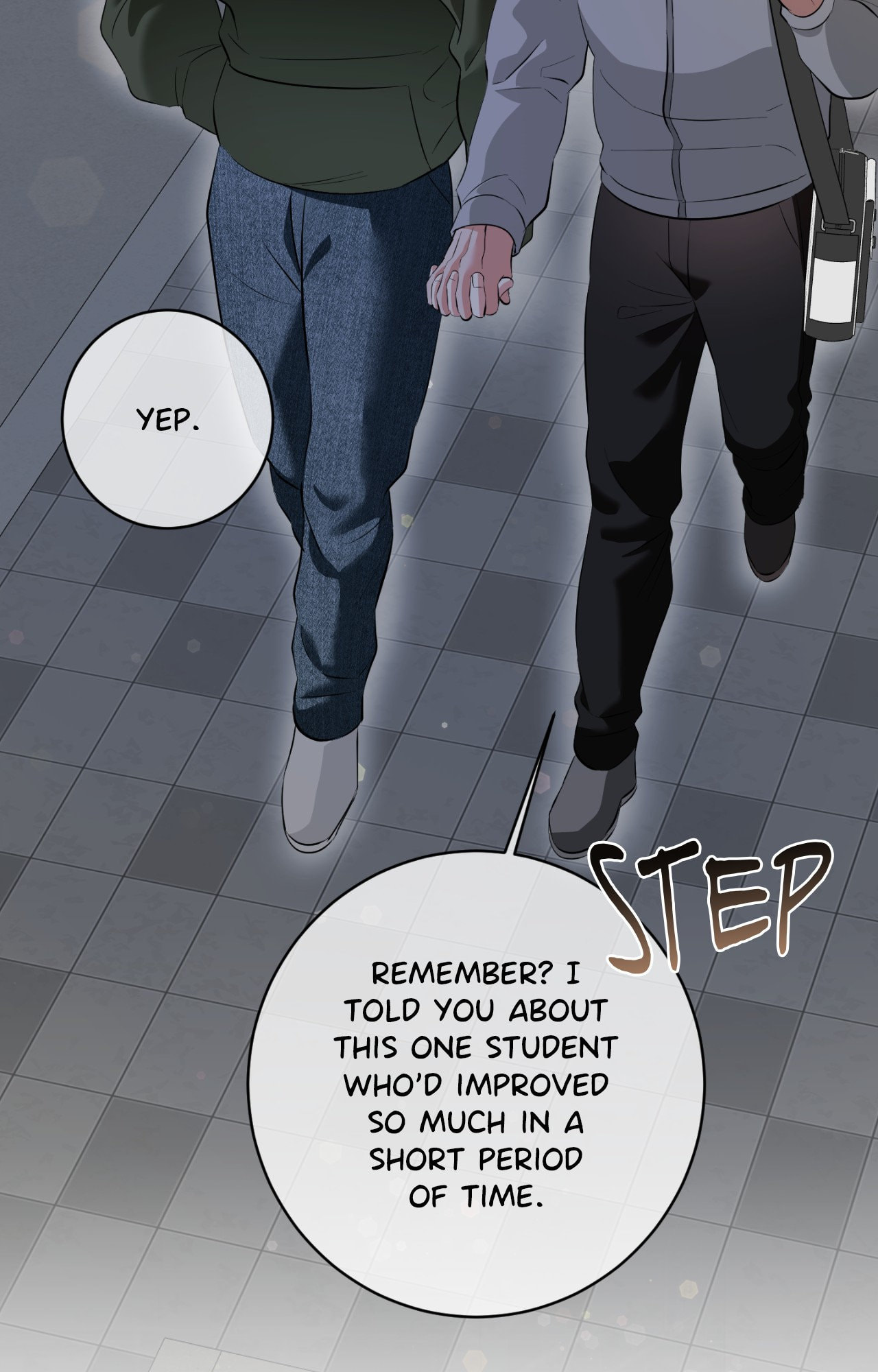 Read Chasing the Wave chapter 36 image 52 on Lezhin