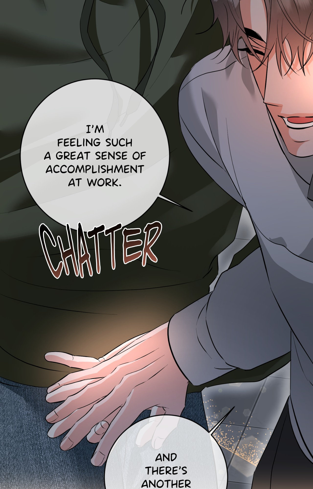 Read Chasing the Wave chapter 36 image 54 on Lezhin