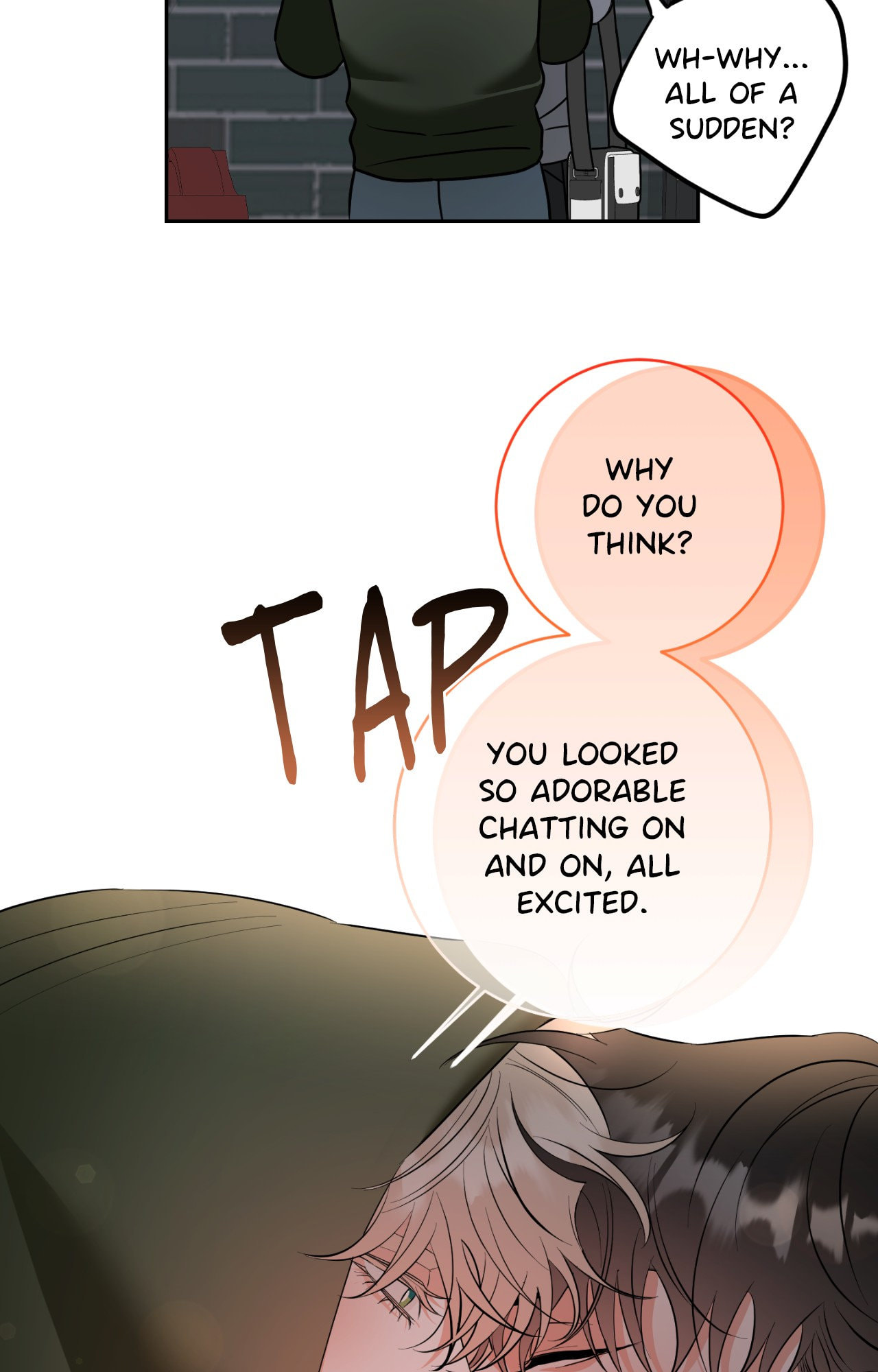 Read Chasing the Wave chapter 36 image 63 on Lezhin