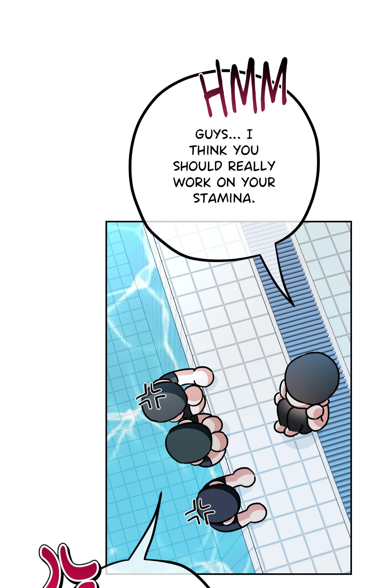 Read Chasing the Wave chapter 36 image 7 on Lezhin
