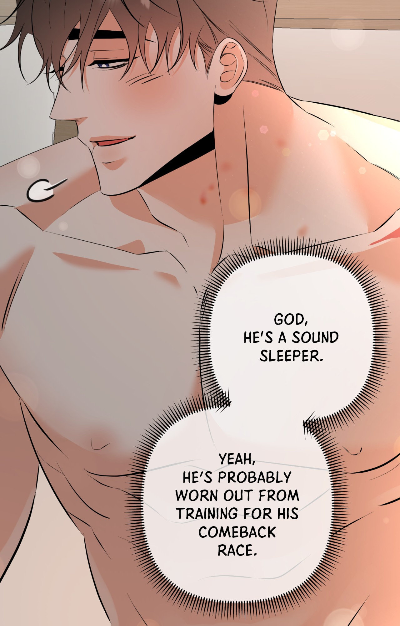 Read Chasing the Wave chapter 36 image 72 on Lezhin