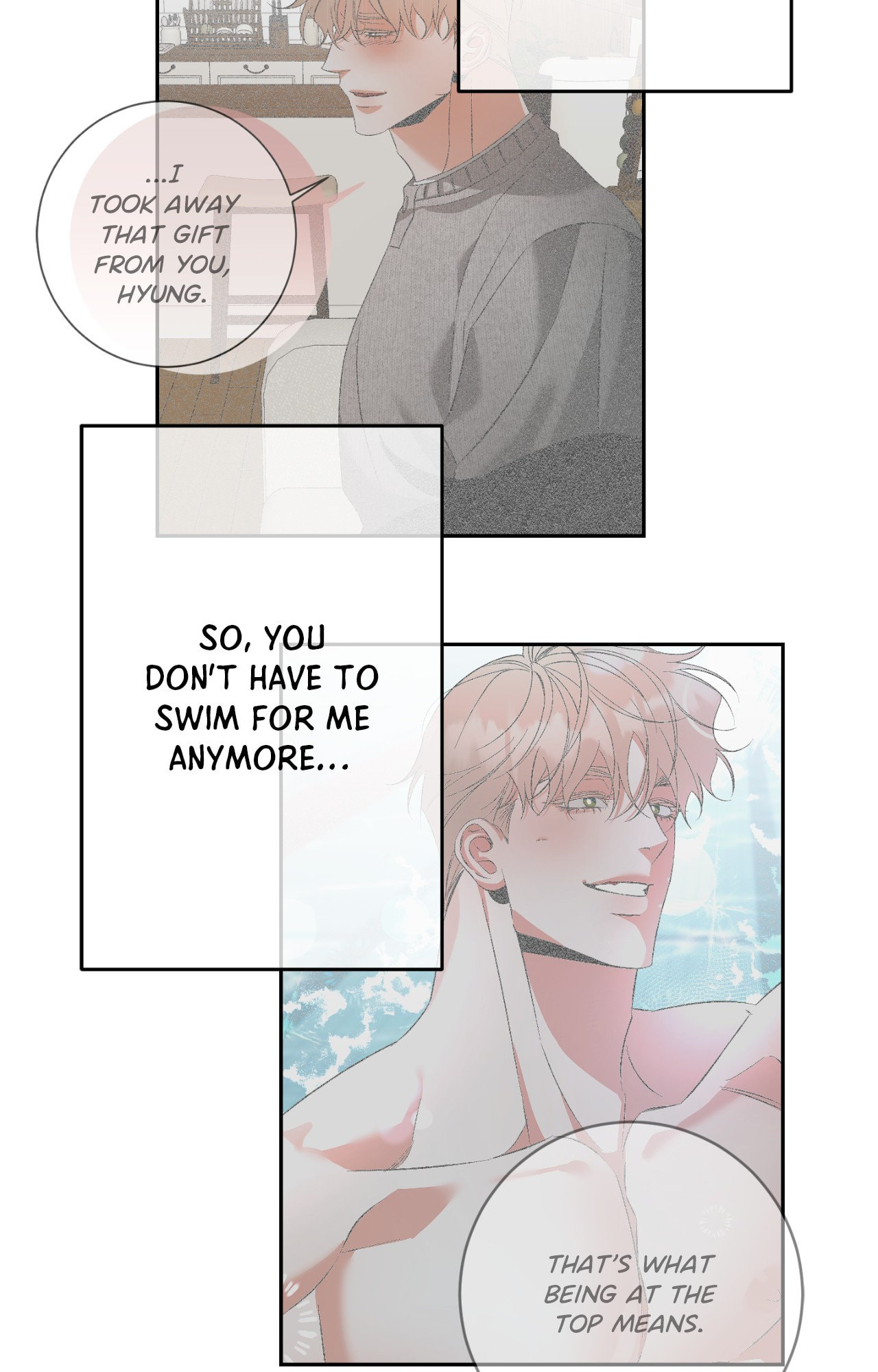 Read Chasing the Wave chapter 36 image 77 on Lezhin