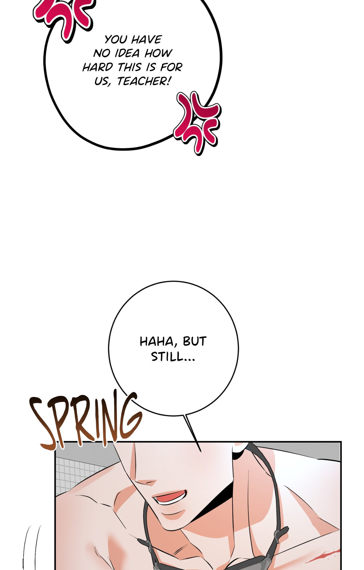 Read Chasing the Wave chapter 36 image 8 on Lezhin