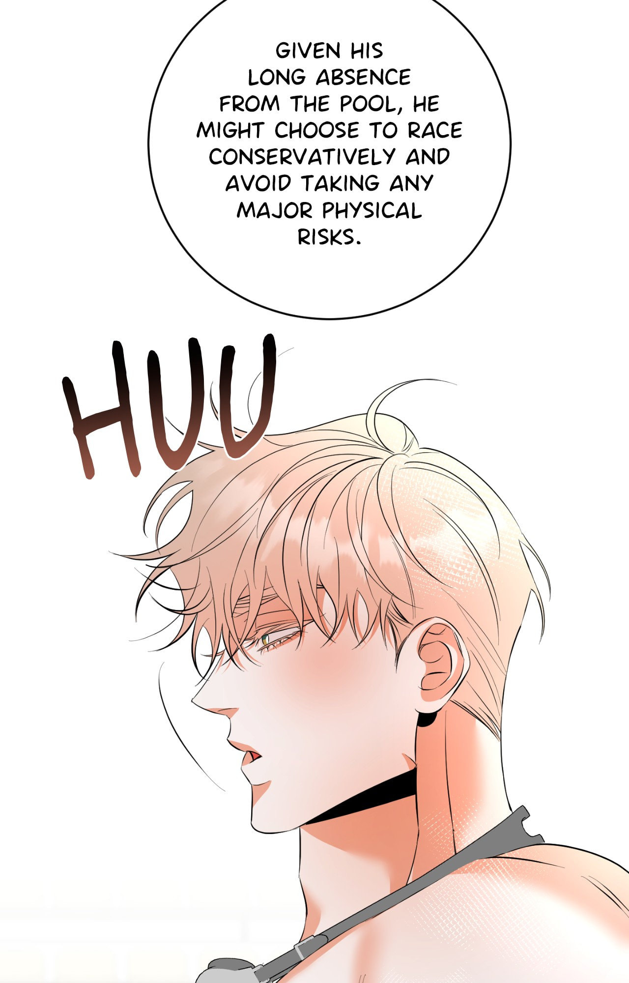 Read Chasing the Wave chapter 36 image 83 on Lezhin