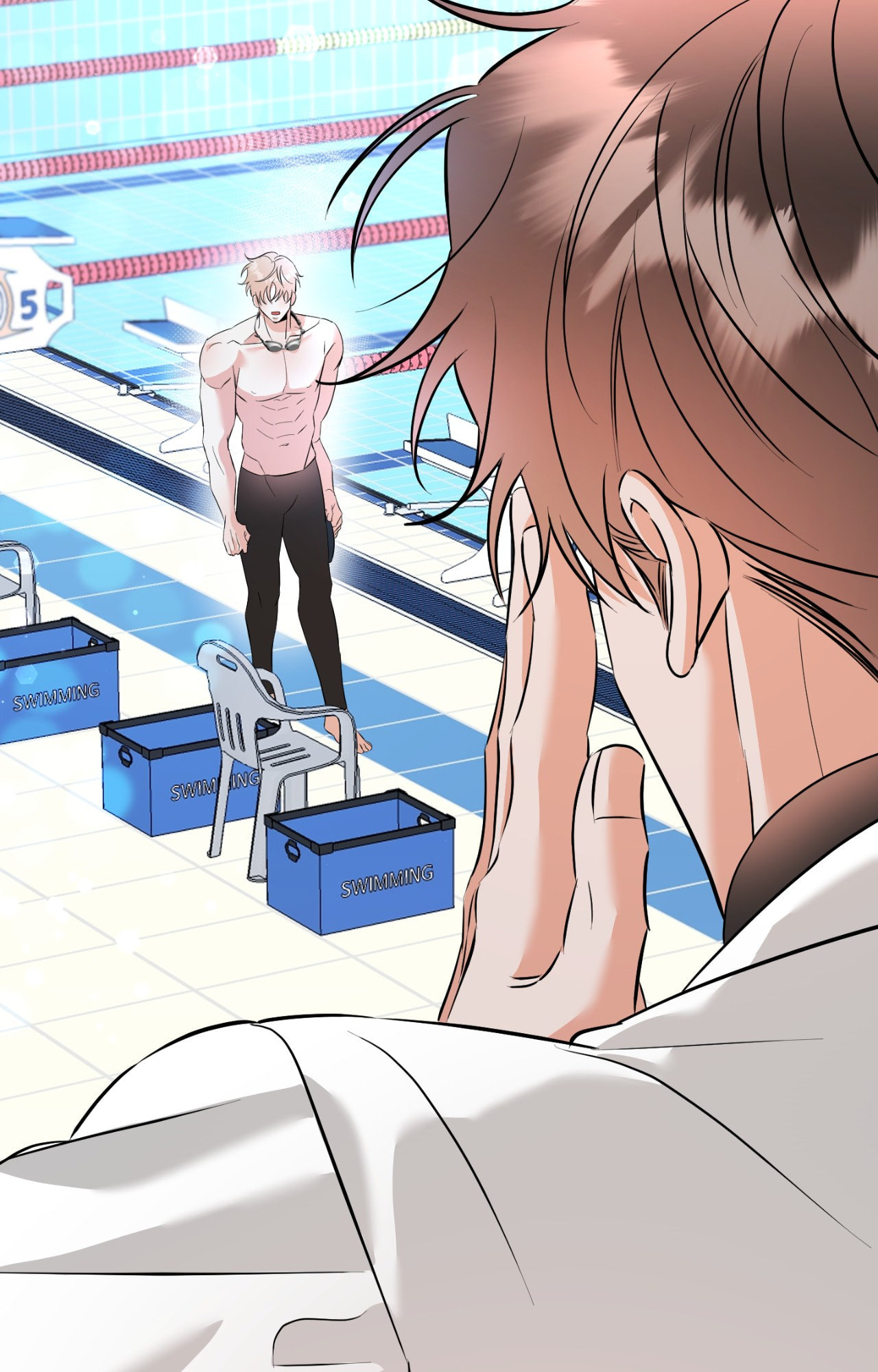Read Chasing the Wave chapter 36 image 92 on Lezhin