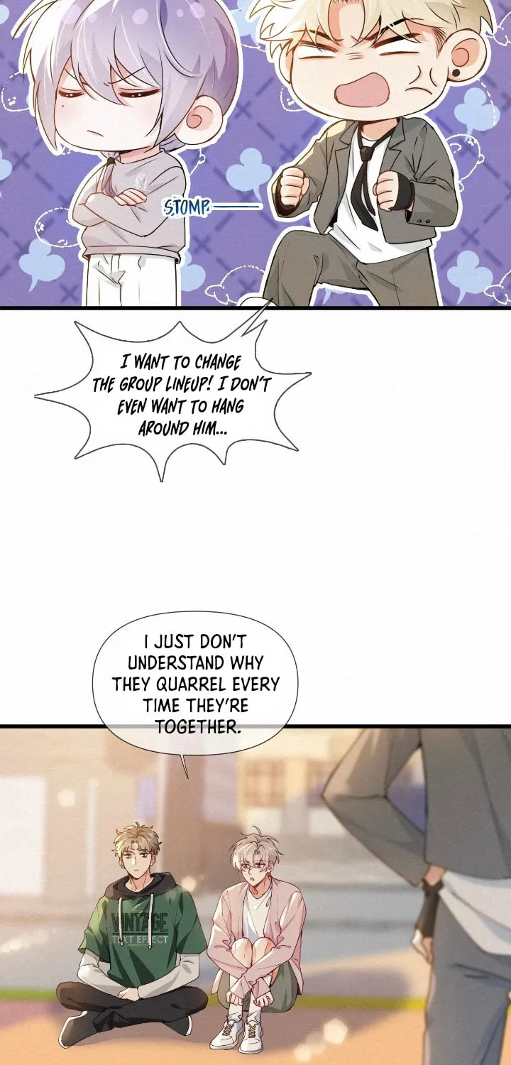 Read Chasing the Wave chapter 8 image 21 on Lezhin