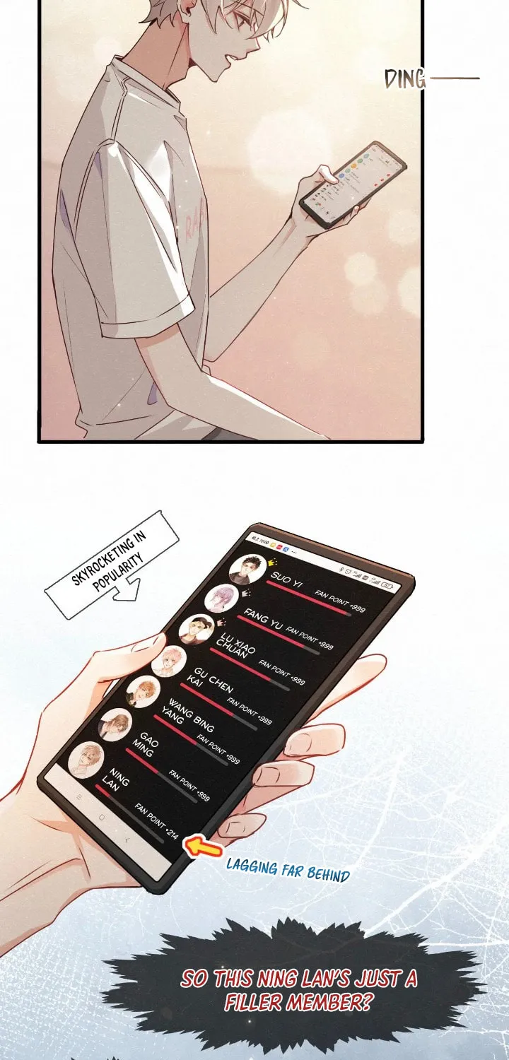 Read Chasing the Wave chapter 8 image 33 on Lezhin