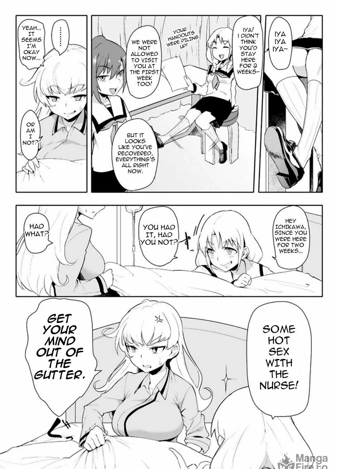 Read Chastity Reverse World chapter 1 image 10 on Lezhin