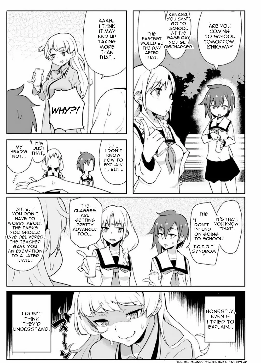 Read Chastity Reverse World chapter 1 image 21 on Lezhin