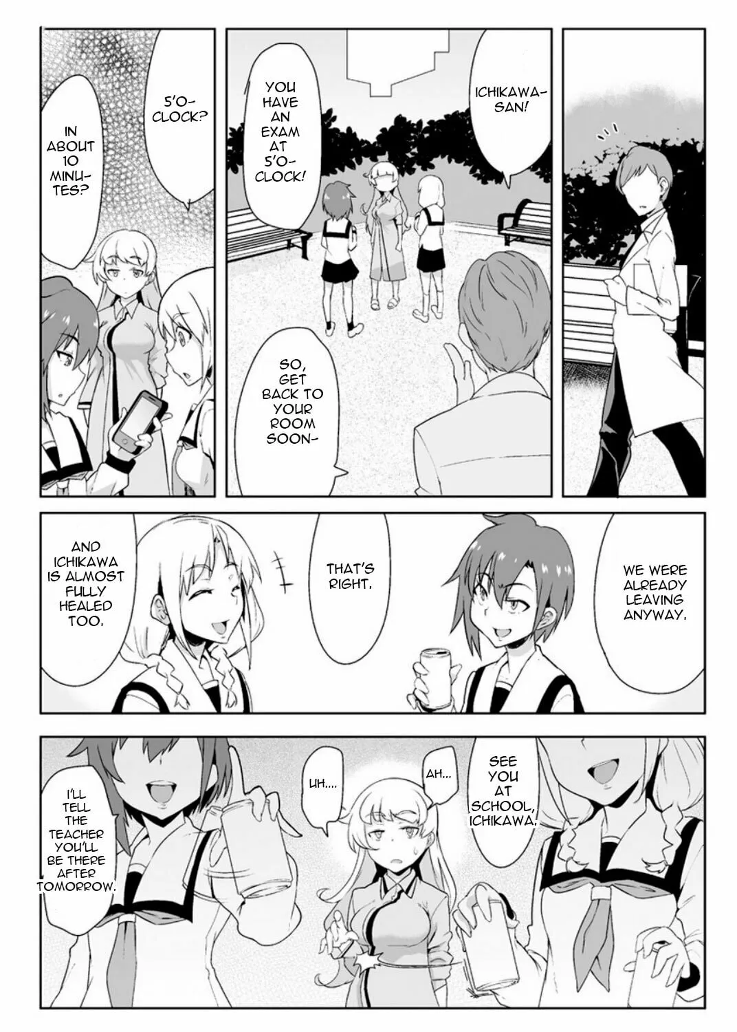 Read Chastity Reverse World chapter 1 image 27 on Lezhin