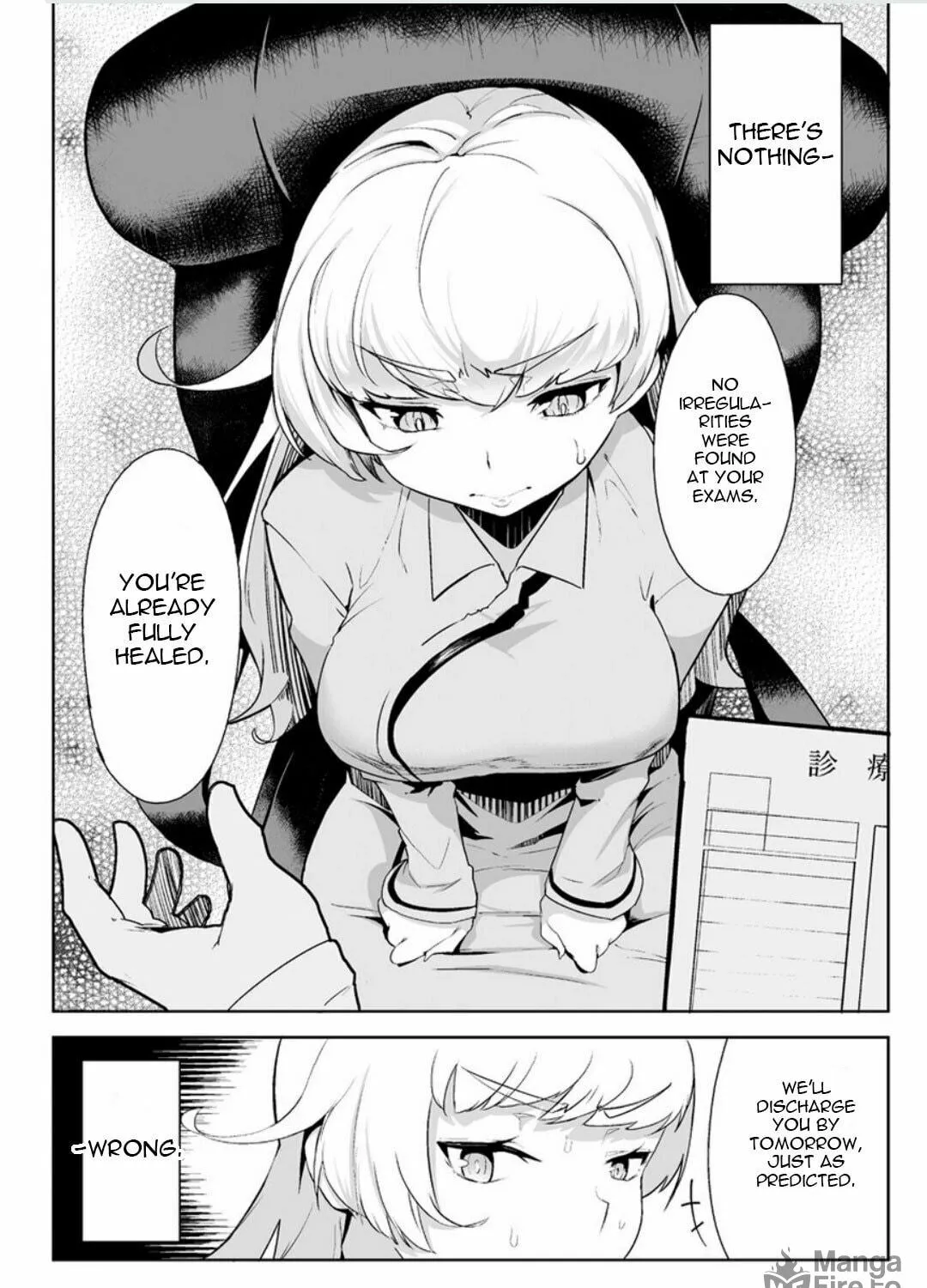 Read Chastity Reverse World chapter 1 image 31 on Lezhin