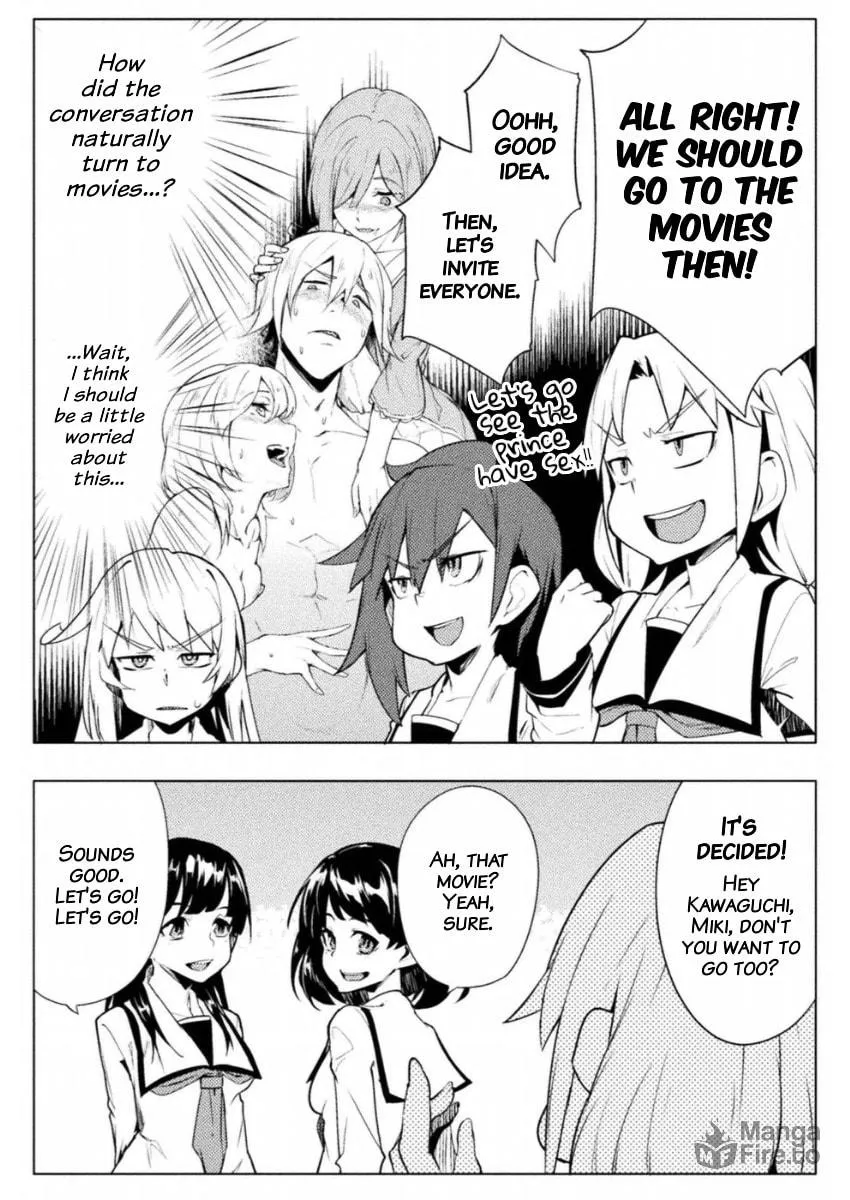 Read Chastity Reverse World chapter 10 image 11 on Lezhin