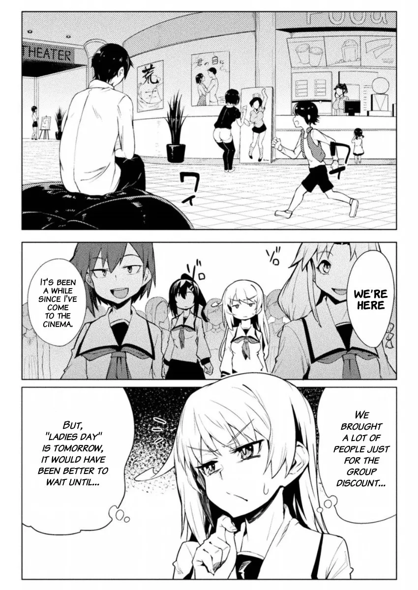 Read Chastity Reverse World chapter 10 image 13 on Lezhin