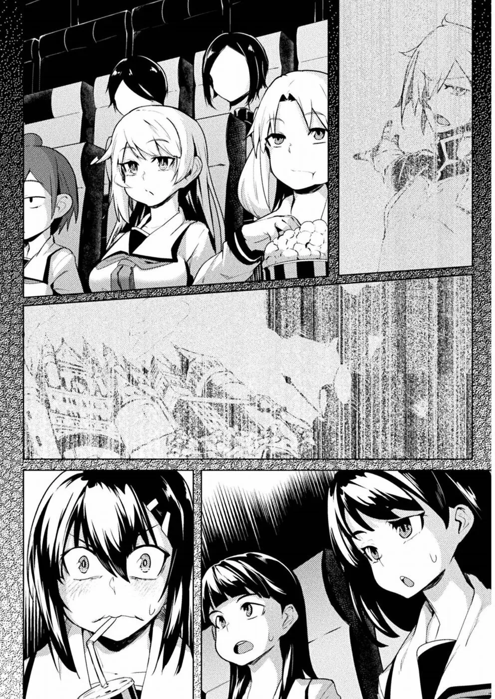 Read Chastity Reverse World chapter 10 image 15 on Lezhin