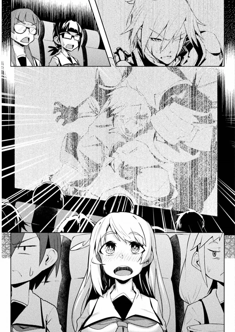 Read Chastity Reverse World chapter 10 image 16 on Lezhin