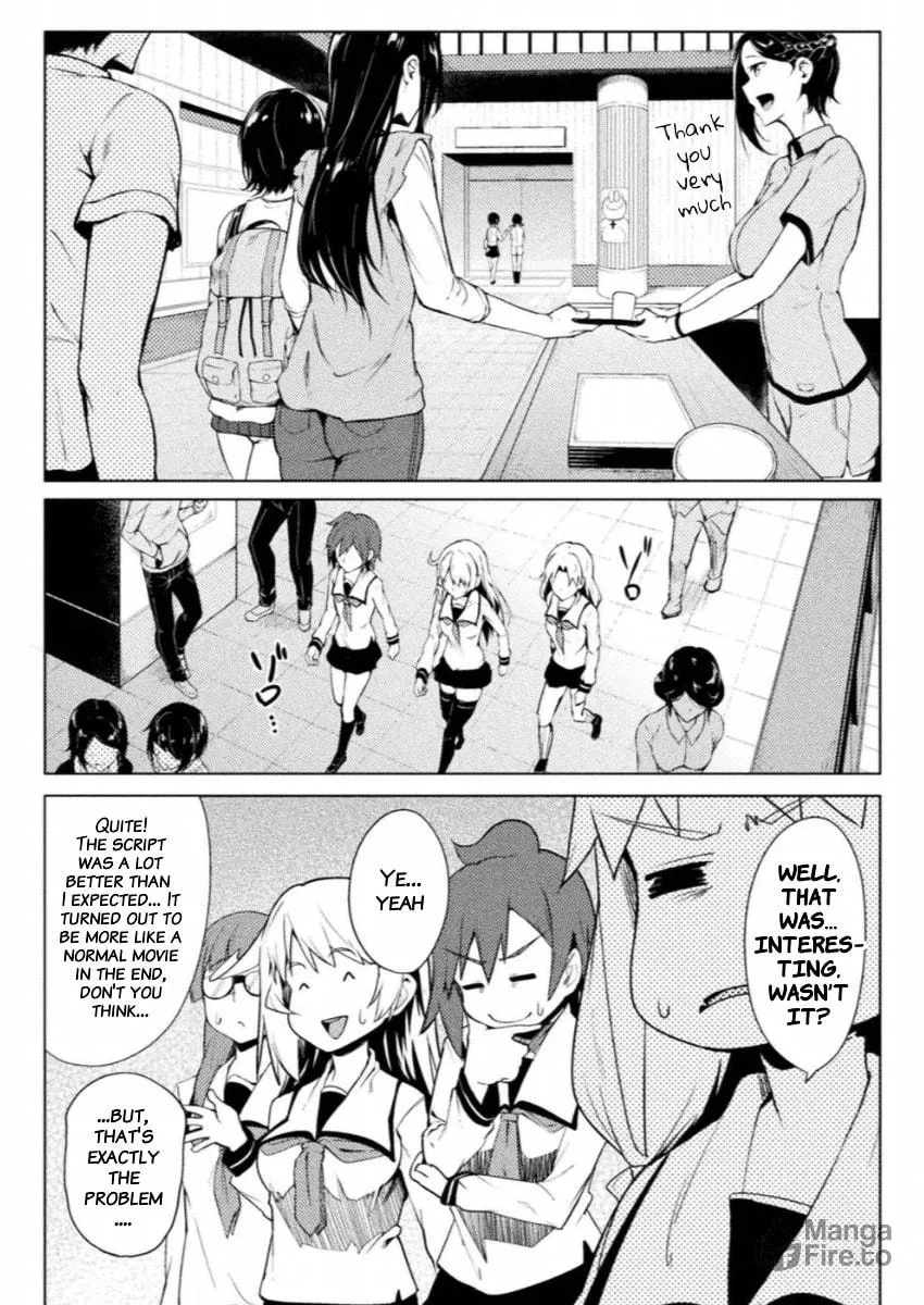 Read Chastity Reverse World chapter 10 image 17 on Lezhin