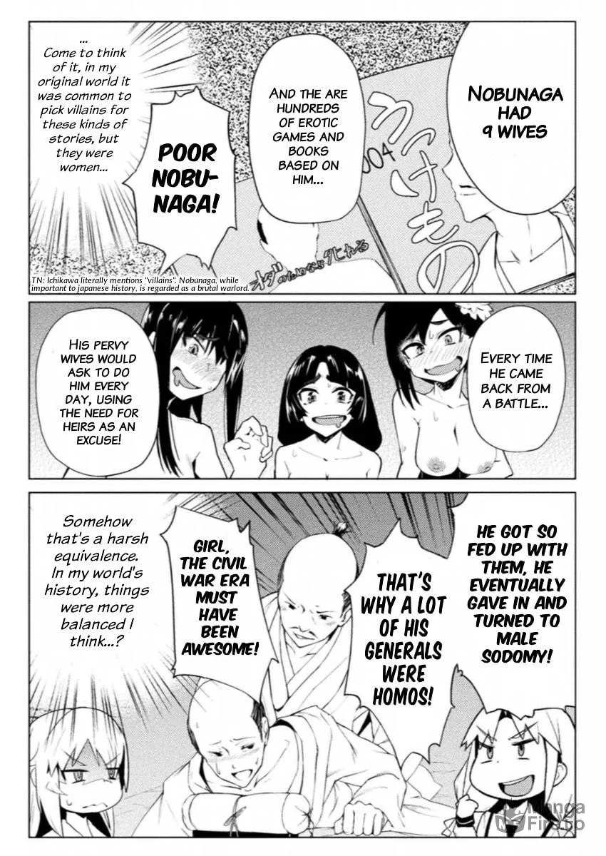 Read Chastity Reverse World chapter 10 image 5 on Lezhin