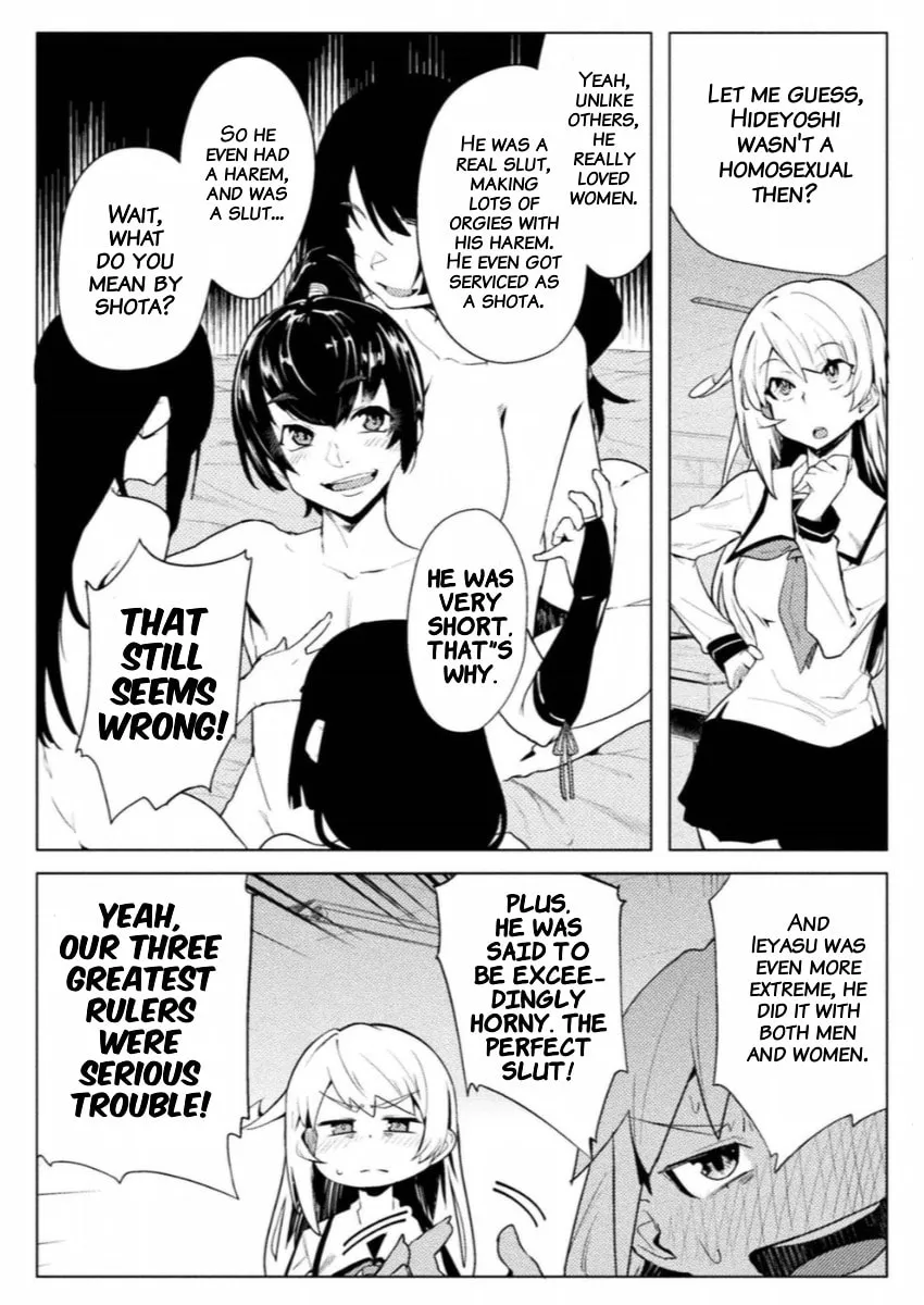 Read Chastity Reverse World chapter 10 image 6 on Lezhin