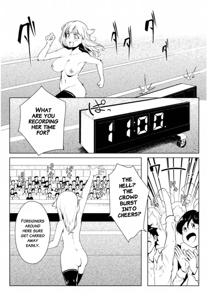 Read Chastity Reverse World chapter 11 image 10 on Lezhin