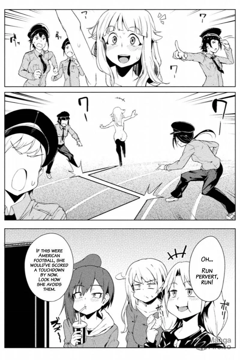 Read Chastity Reverse World chapter 11 image 11 on Lezhin