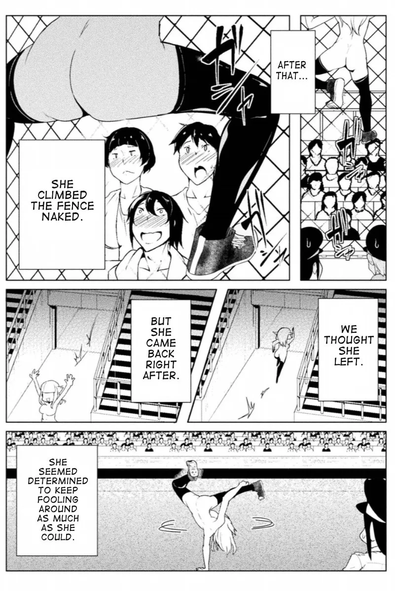 Read Chastity Reverse World chapter 11 image 12 on Lezhin