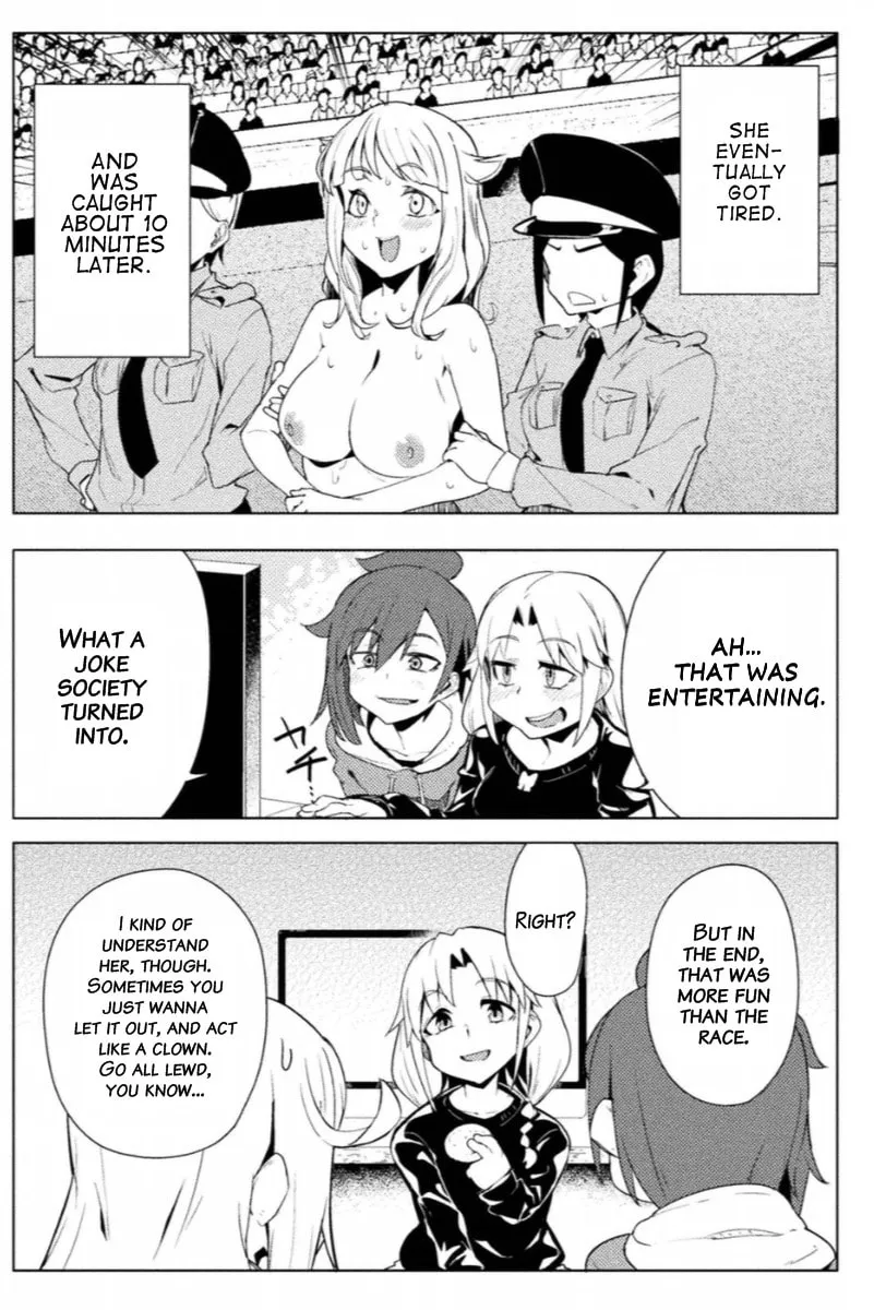 Read Chastity Reverse World chapter 11 image 13 on Lezhin