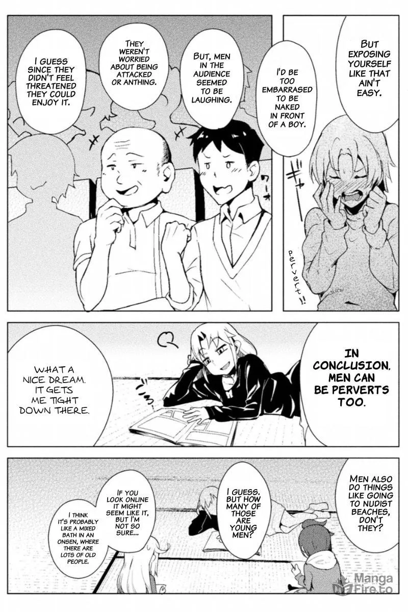 Read Chastity Reverse World chapter 11 image 14 on Lezhin