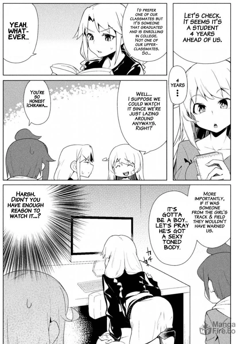 Read Chastity Reverse World chapter 11 image 2 on Lezhin