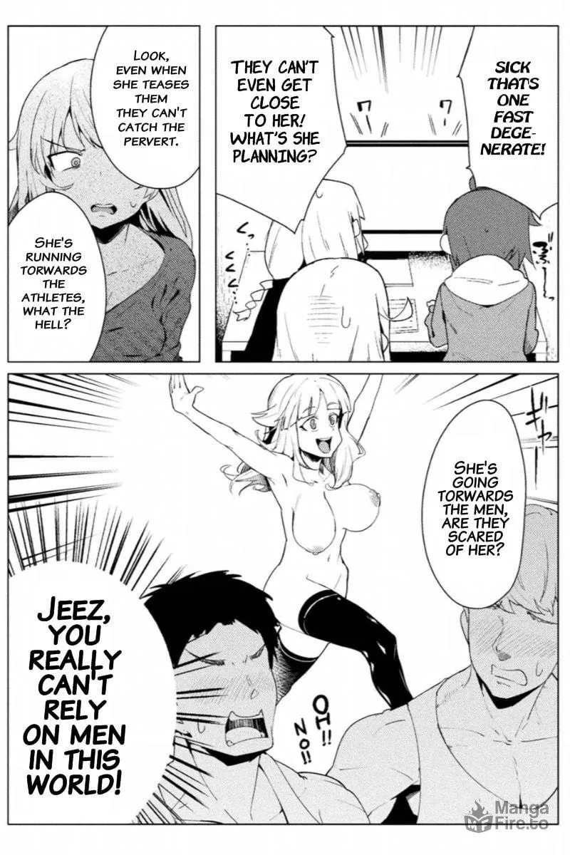 Read Chastity Reverse World chapter 11 image 8 on Lezhin