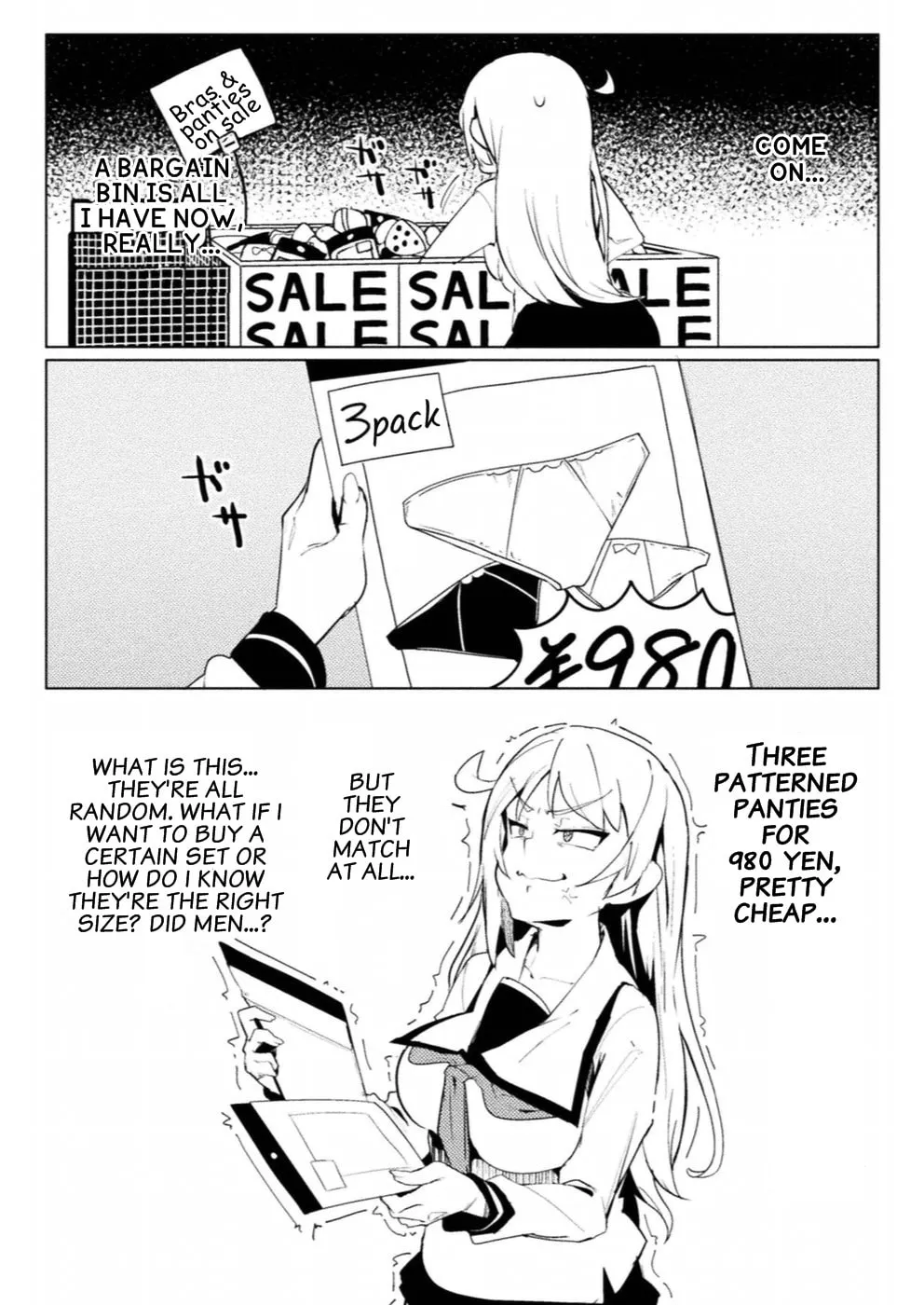 Read Chastity Reverse World chapter 12 image 10 on Lezhin