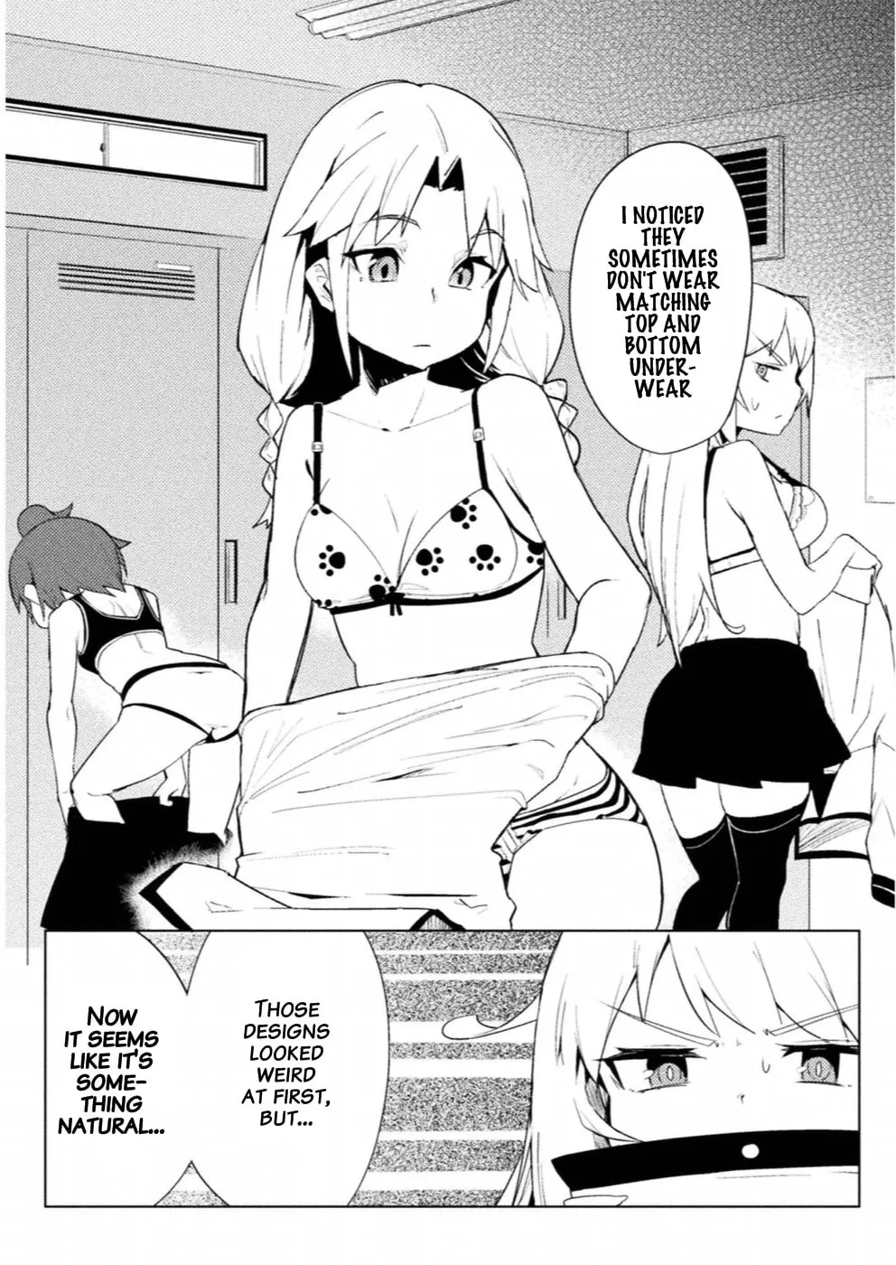 Read Chastity Reverse World chapter 12 image 12 on Lezhin