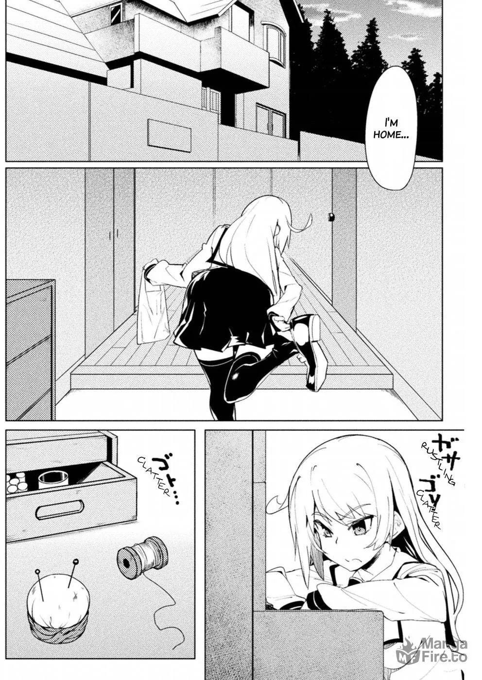 Read Chastity Reverse World chapter 12 image 14 on Lezhin