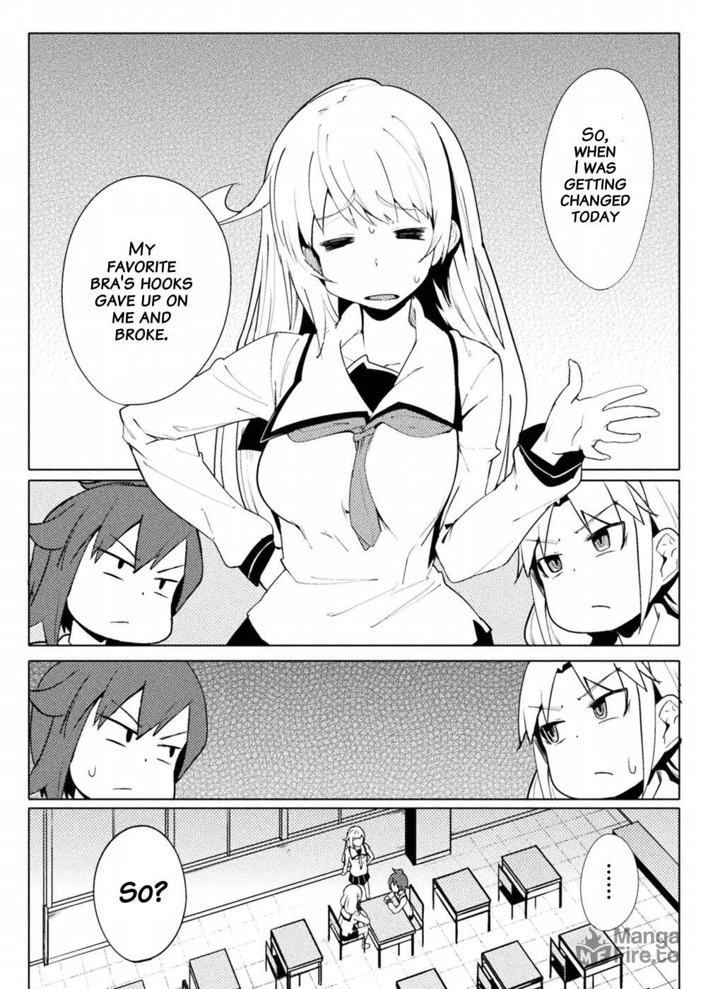 Read Chastity Reverse World chapter 12 image 2 on Lezhin
