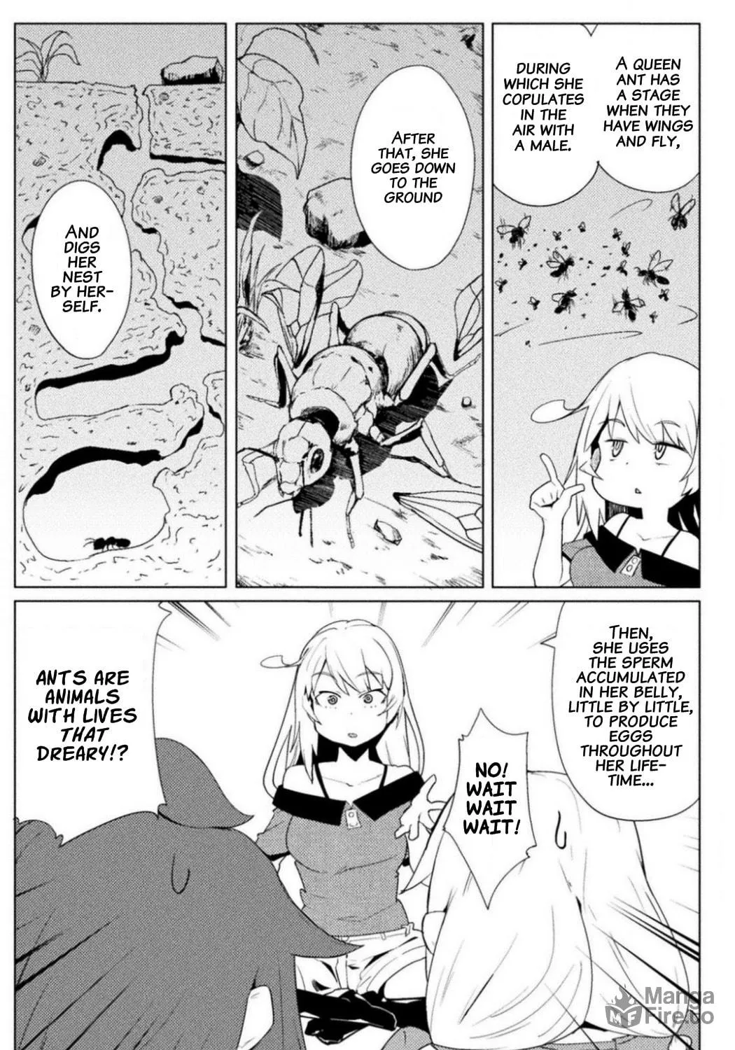 Read Chastity Reverse World chapter 13 image 11 on Lezhin