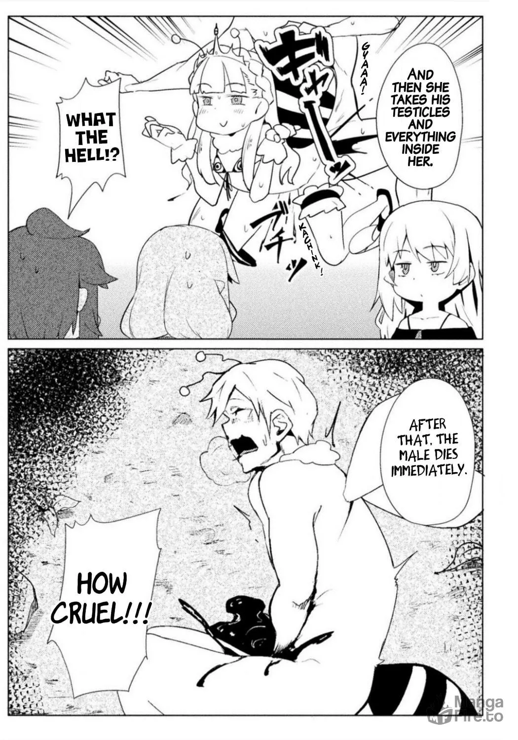 Read Chastity Reverse World chapter 13 image 13 on Lezhin