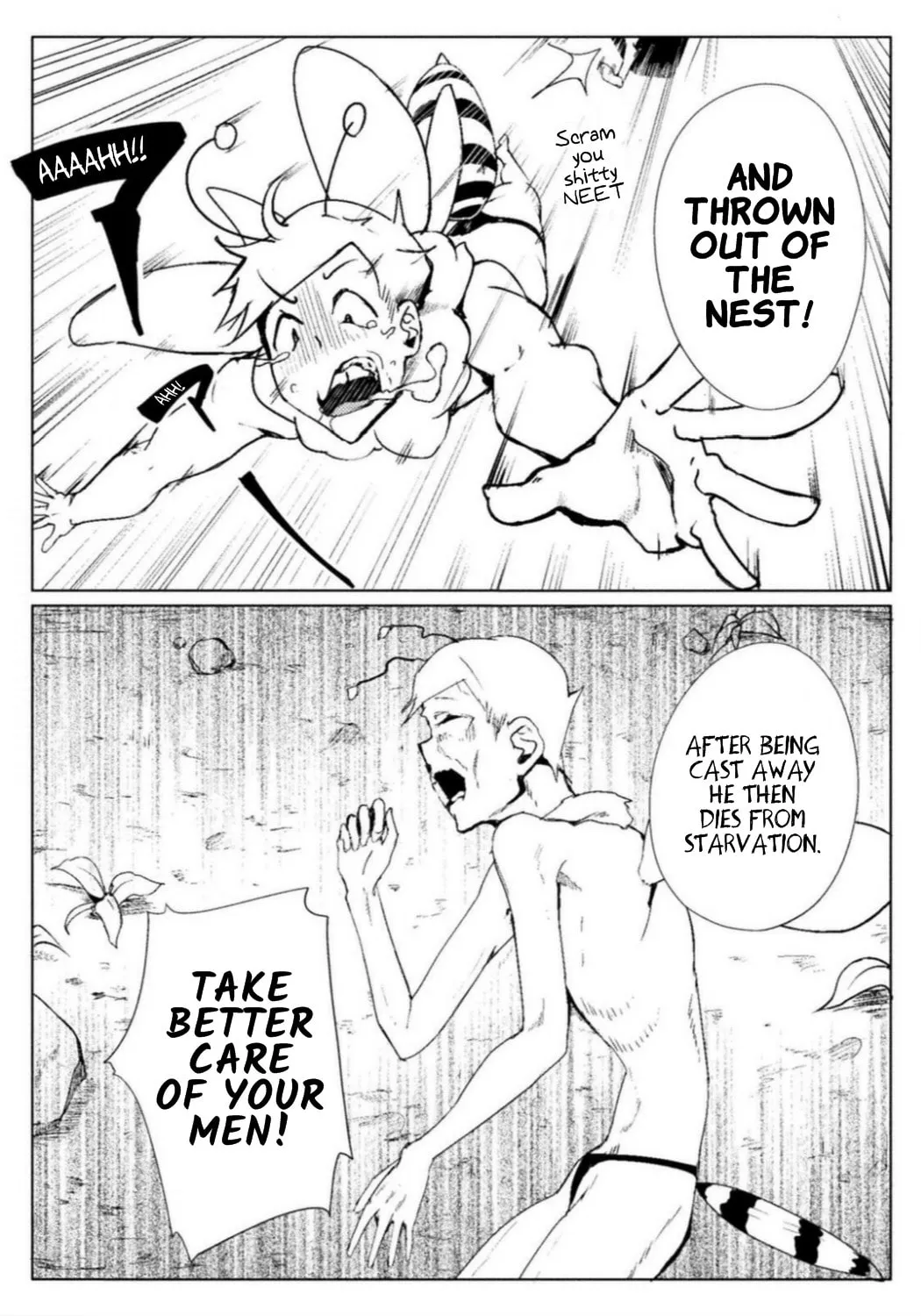 Read Chastity Reverse World chapter 13 image 15 on Lezhin