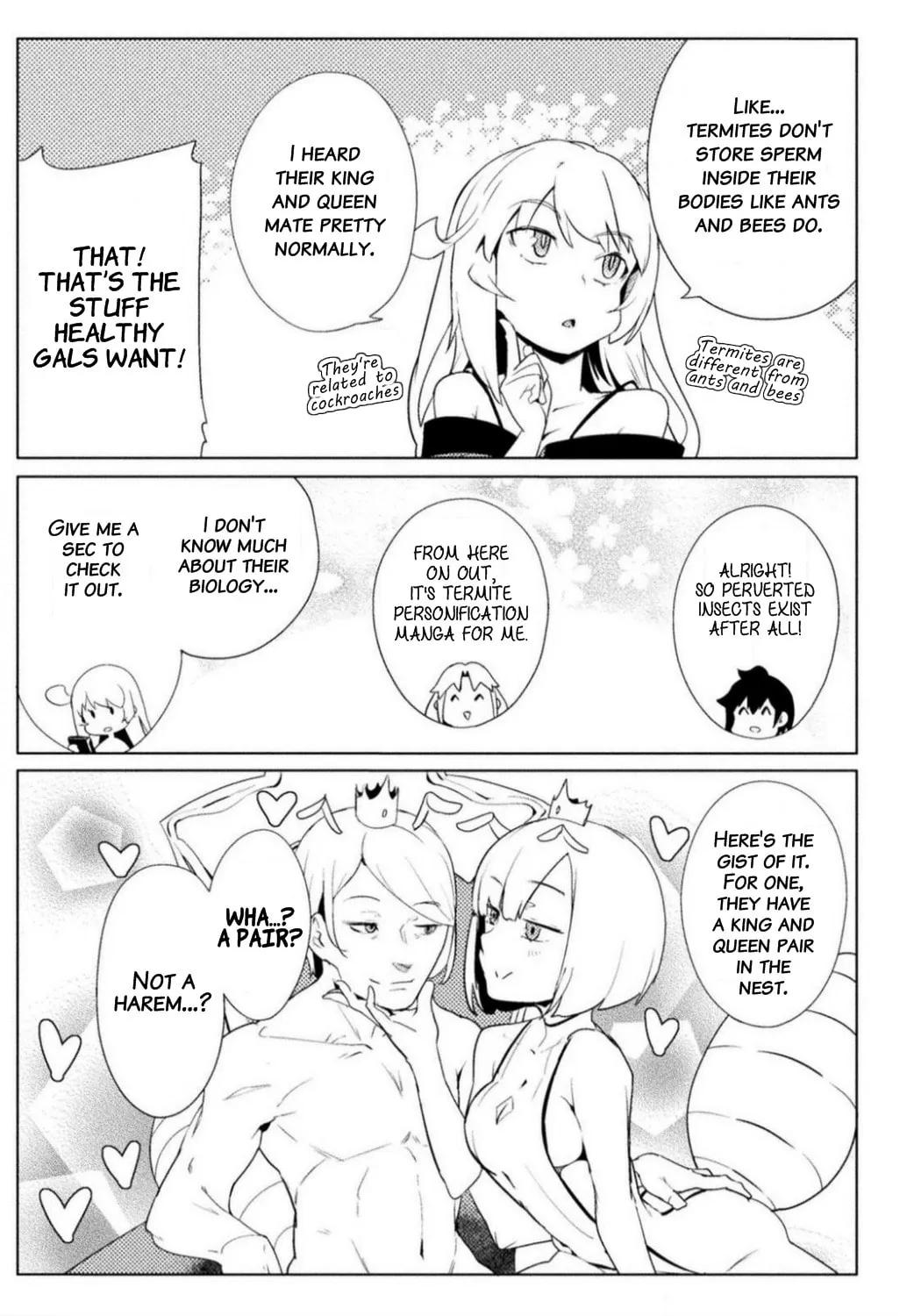 Read Chastity Reverse World chapter 13 image 17 on Lezhin