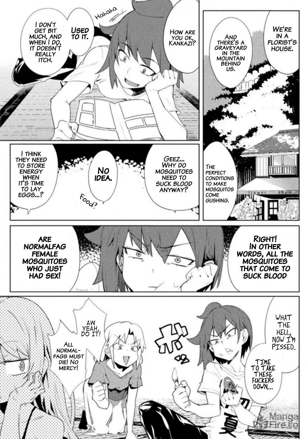 Read Chastity Reverse World chapter 13 image 3 on Lezhin