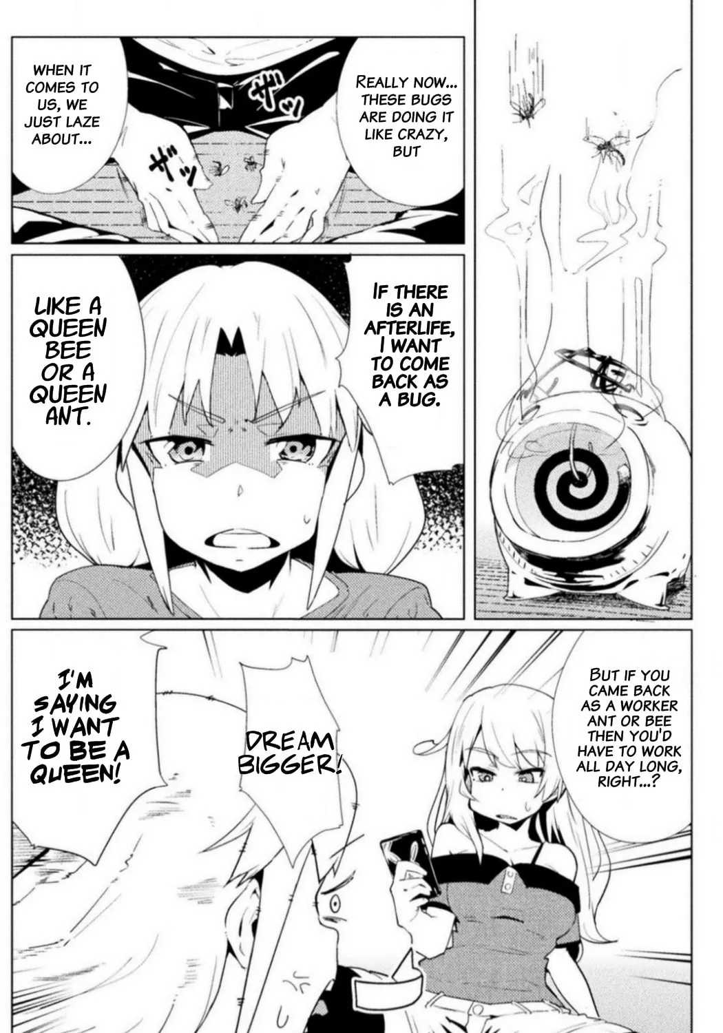 Read Chastity Reverse World chapter 13 image 4 on Lezhin
