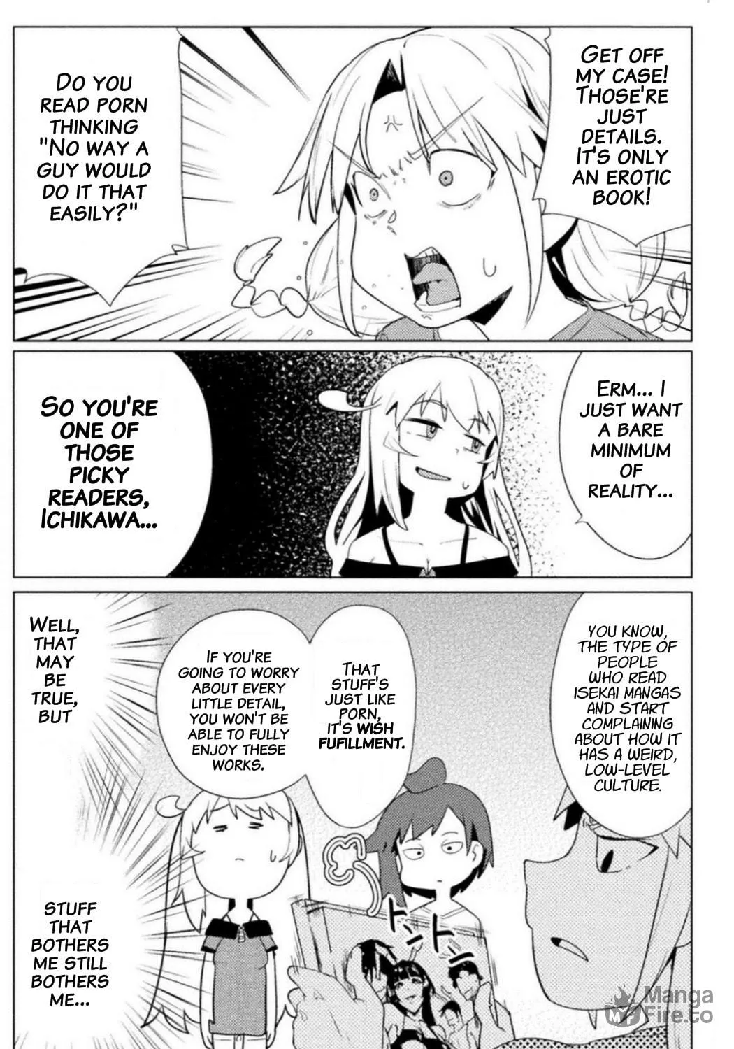Read Chastity Reverse World chapter 13 image 6 on Lezhin