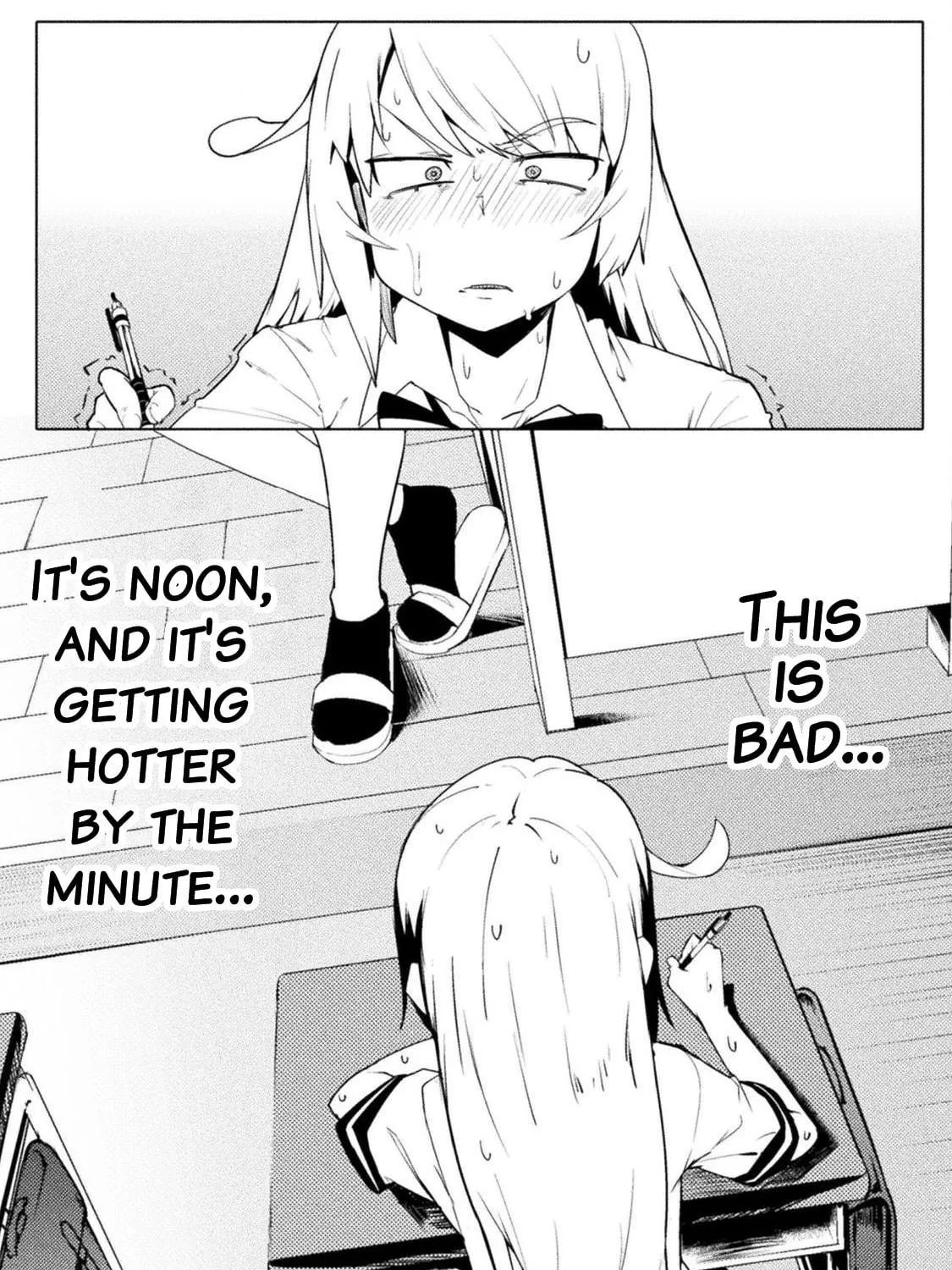 Read Chastity Reverse World chapter 14 image 10 on Lezhin