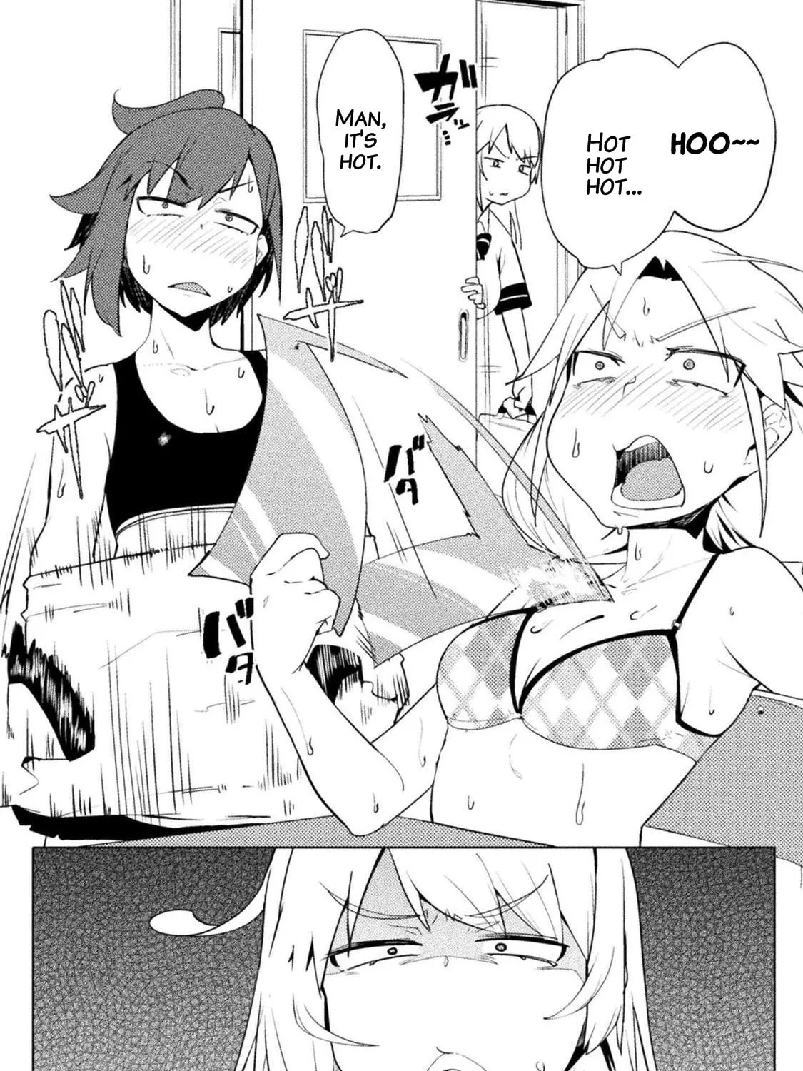 Read Chastity Reverse World chapter 14 image 2 on Lezhin