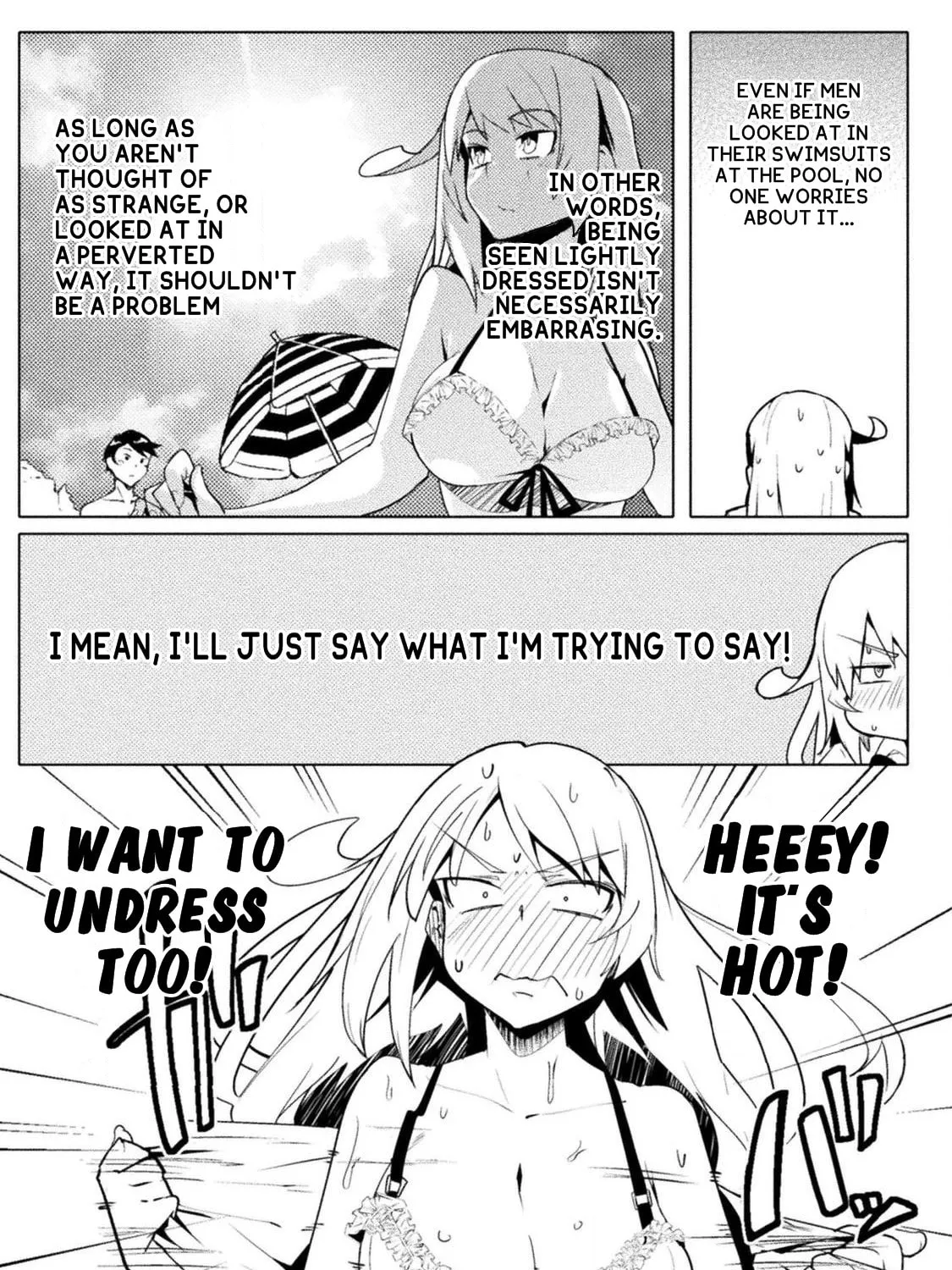 Read Chastity Reverse World chapter 14 image 24 on Lezhin