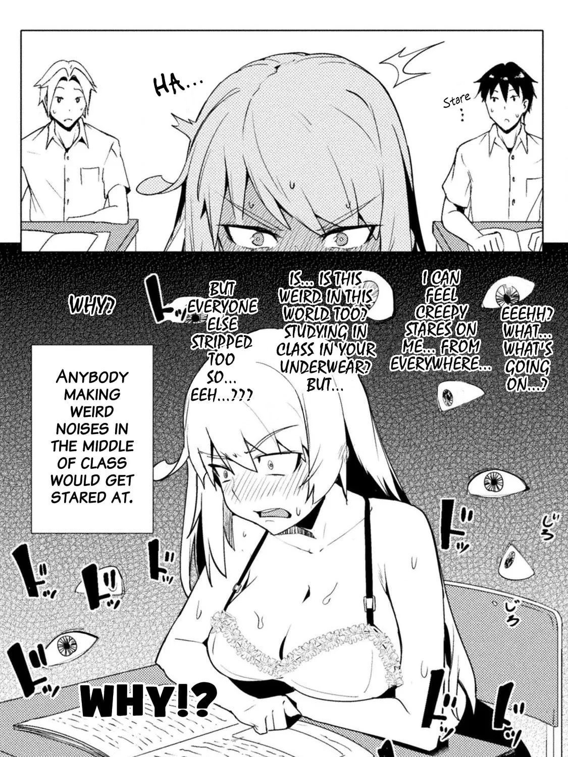 Read Chastity Reverse World chapter 14 image 30 on Lezhin